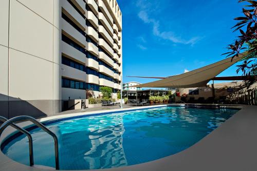 Фотография гостиницы Hilton Darwin
