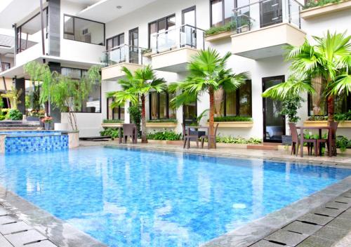 Фотография гостиницы Anugrah Hotel Sukabumi
