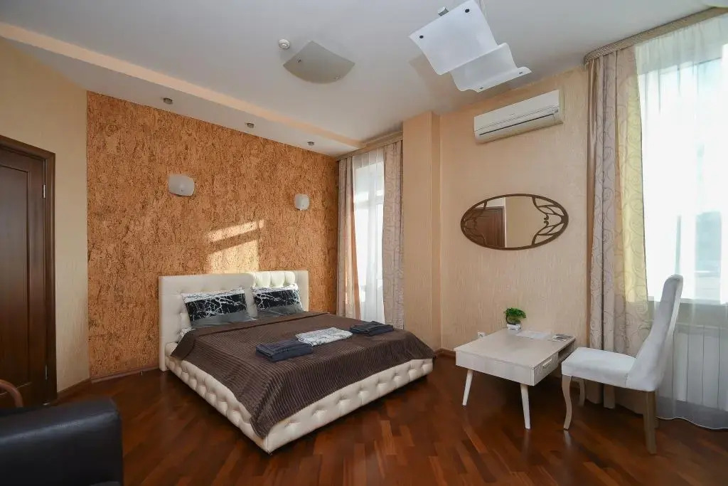 Фотография квартиры Апартаменты Парк Апарт на Улице Масленикова