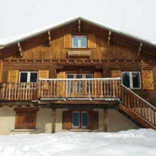 Фотографии гостевого дома
Le Tisonnier