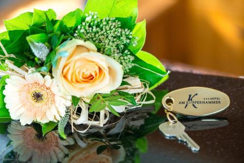 Фотография гостиницы Hotel Am Kupferhammer