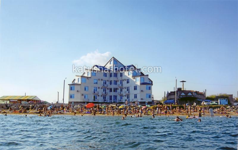 Фотография гостиницы Катюша