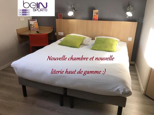 Фотография гостиницы initial by balladins Tours Sud