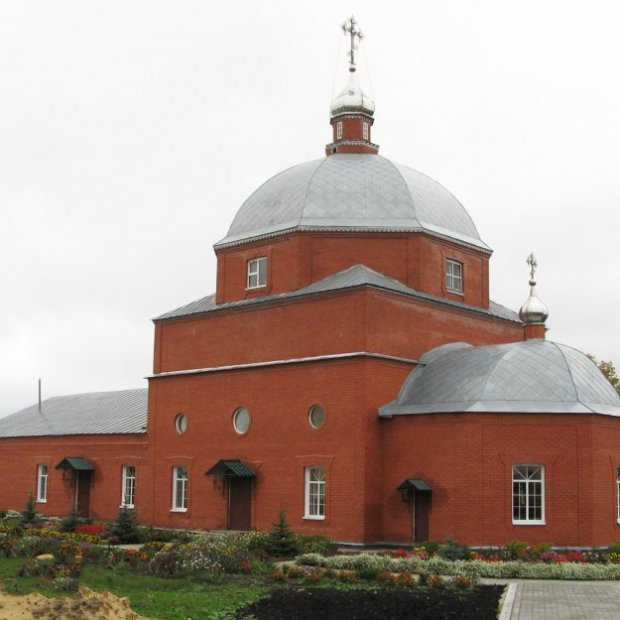 Фотография храма Свято-Никольский кафедральный собор