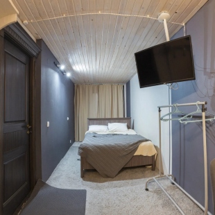 Фотография квартиры Апартаменты Loft с балконом