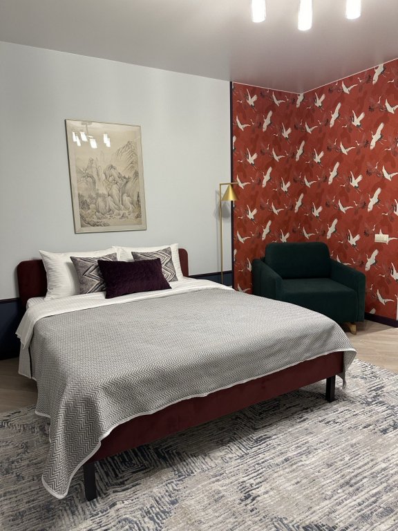 Фотография квартиры Апартаменты Студия roomroom Журавли