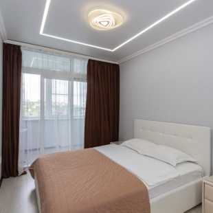 Фотография квартиры Квартира Уютная Студия на Набережной Реки Дон