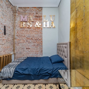 Фотография квартиры Апартаменты на Цвиллинга 36