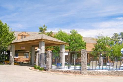 Фотография гостиницы Comfort Inn I-17 & I-40 Flagstaff