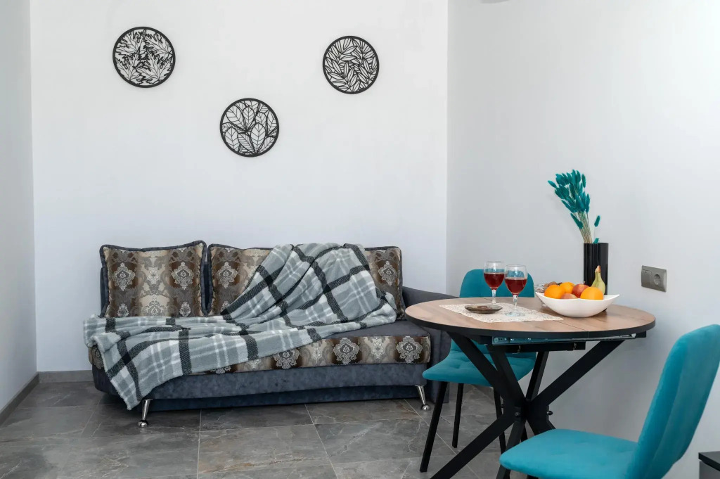 Фотография квартиры Апартаменты Лазурный релакс