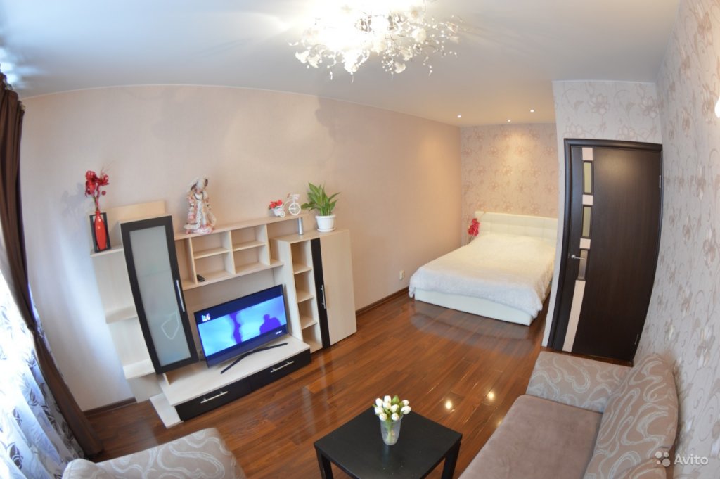 Фотография квартиры Апартаменты Евродвушка на Ставровской 3