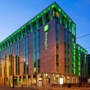 Фотографии гостиницы
Holiday Inn Manchester - City Centre, an IHG Hotel