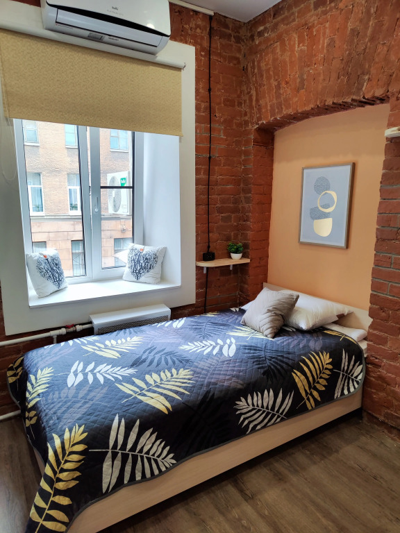 Фотография квартиры Апартаменты Брикк Y&F 1