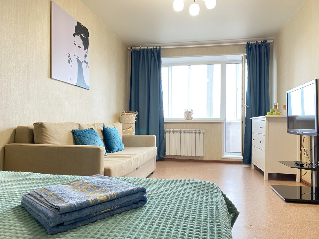 Фотография квартиры Квартира на Пр-т Ленина 38