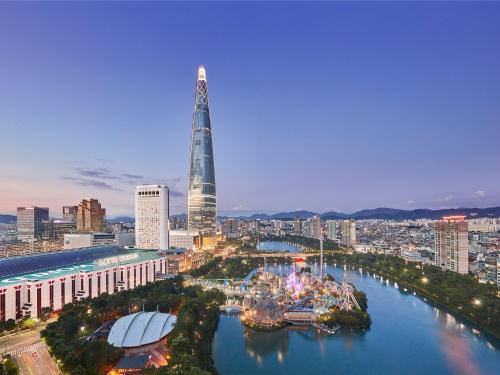 Фотография гостиницы Lotte Hotel World
