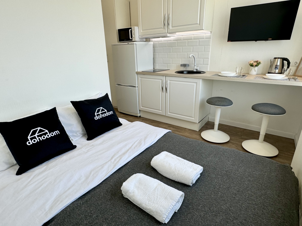 Фотография квартиры Апартаменты 293.1 Корабельная