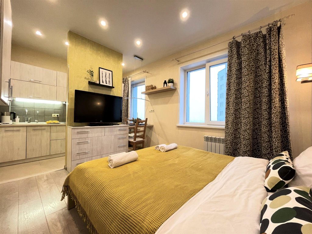 Фотография квартиры Сутки как дома на улице Сакко и Ванцетти