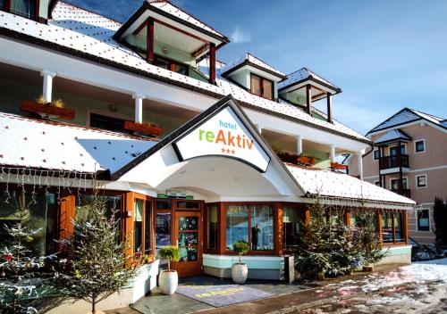 Фотография гостиницы Hotel reAktiv