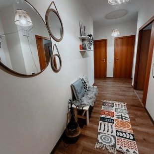 Фотография квартиры Квартира Уютная в сканди стиле