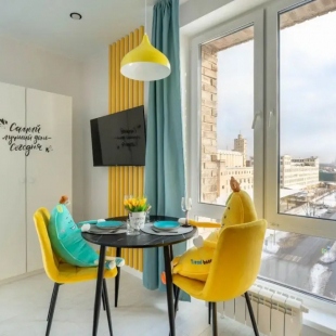 Фотография квартиры Апартаменты 3 Happy People на 1-ой Магистральной