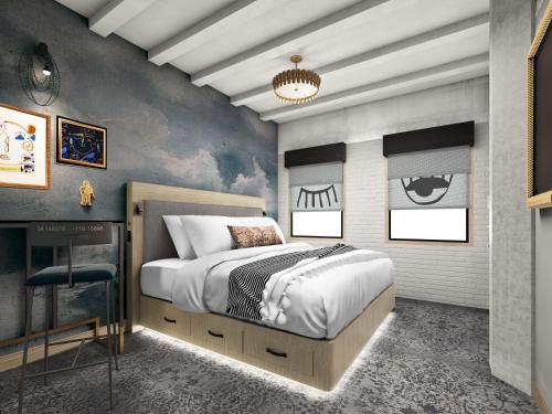 Фотография гостиницы The Wayfarer DTLA