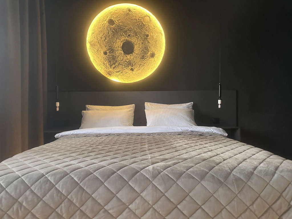 Фотография квартиры Апартаменты Cosmos  Бесконтактное заселение С Качелью