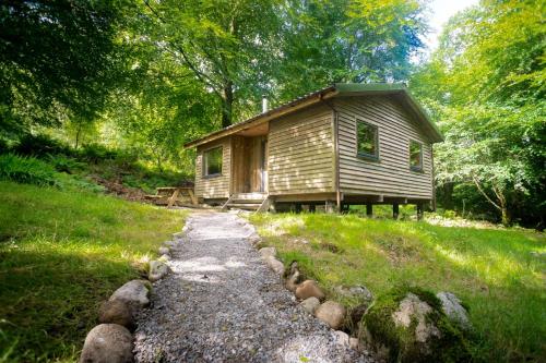 Фотография гостевого дома Woodland Cabins, Glencoe
