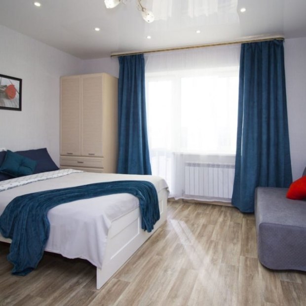 Фотографии квартиры
Апартаменты Jet Life на Крылова 34