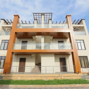 Фотография квартиры Апартаменты Белуга