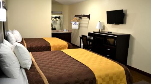 Фотография мотеля Americas Best Value Inn Calimesa