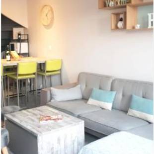 Фотографии гостевого дома 
            Maison de 2 chambres avec wifi a Le Treport a 1 km de la plage