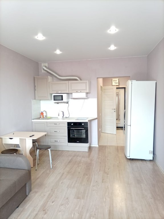 Фотография квартиры Квартира Студия на Аэропорте