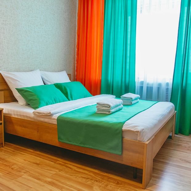 Фотография квартиры Пять Звёзд Мадагаскар