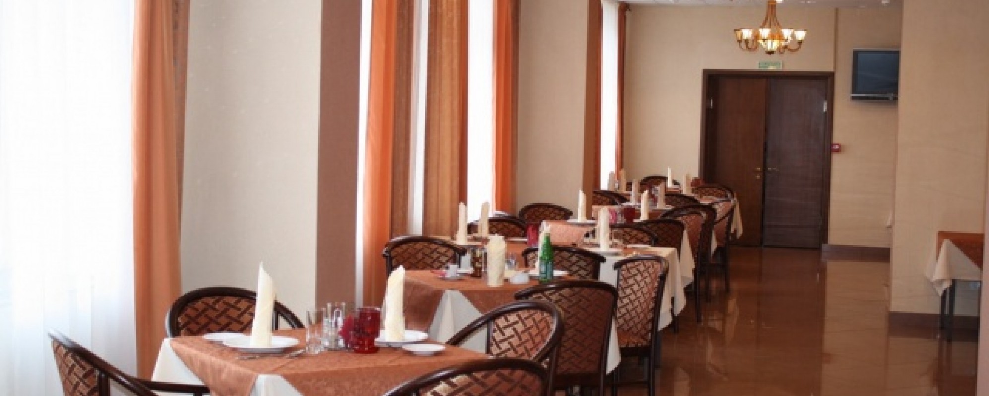 Фотографии банкетного зала Боверли-Отель