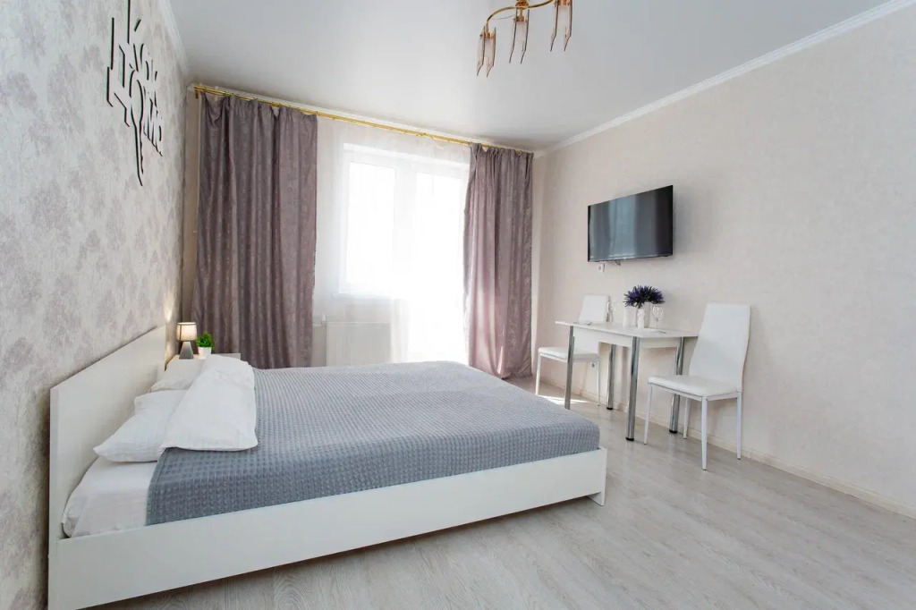 Фотография квартиры Квартира Студия на Братьев Хусаиновых