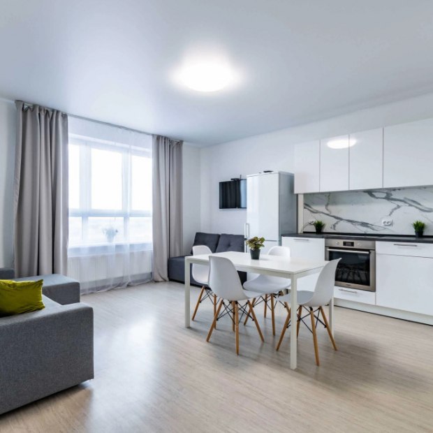 Фотографии квартиры
Комфортные апартаменты ЖК Московский квартал