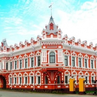 Фотография памятника архитектуры Дом купца П.А. Башенина