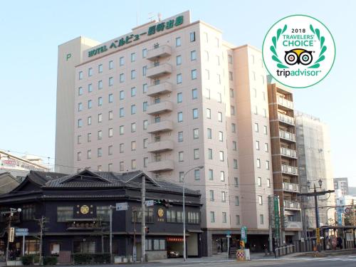 Фотография гостиницы Hotel Belleview Nagasaki Dejima