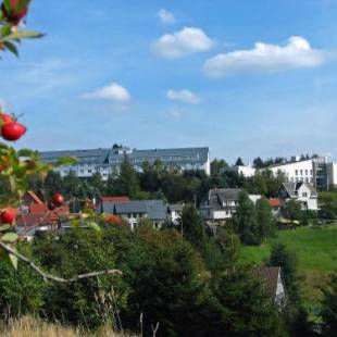 Фотографии гостиницы
Werrapark Resort Hotel Heubacher Höhe