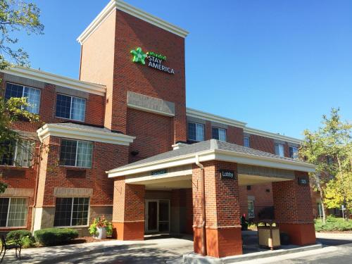 Фотография гостиницы Extended Stay America Suites - Milwaukee - Brookfield