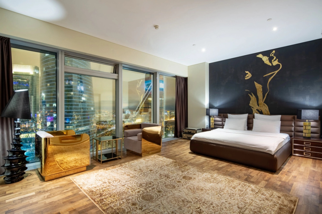 Фотография квартиры Rockmond 64 Junior Suite 6