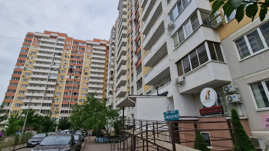 Фотография квартиры Апартаменты НИКиТА на проезде Репина 32