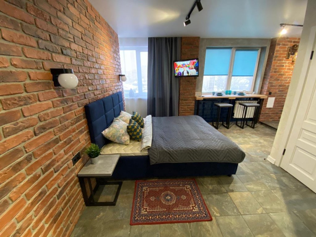 Фотография квартиры Апартаменты в городе Барнауле на Никитина 107