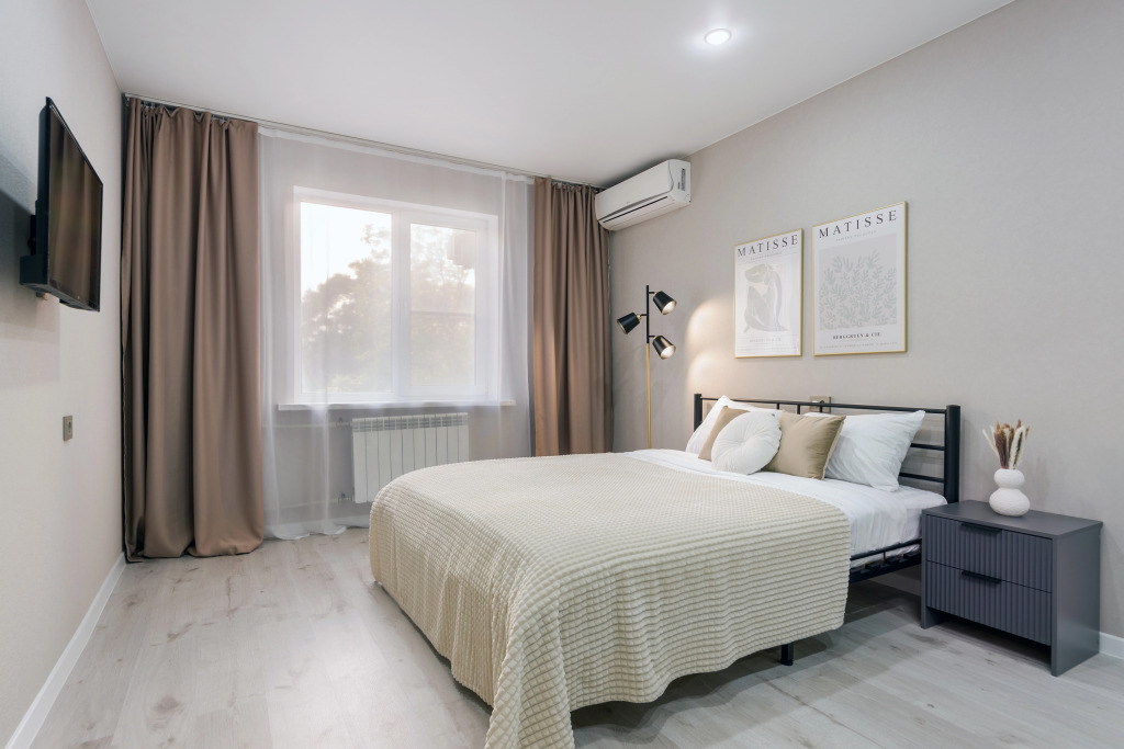 Фотография квартиры Квартира однокомнатная недалеко от Курортного парка