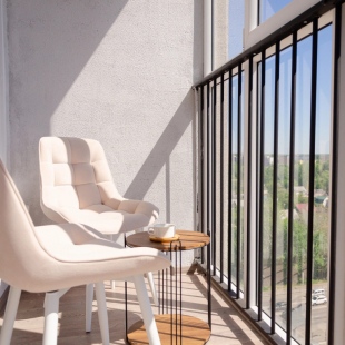 Фотография квартиры Квартира Здесь как Дома Комфортная на улице М.И. Неделина 3А