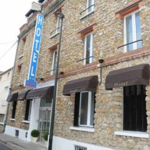 Фотографии гостиницы
Hôtel Patio Brancion