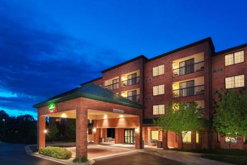 Фотография гостиницы Courtyard by Marriott Denver Golden/Red Rocks