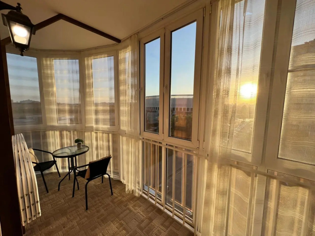 Фотография квартиры Апартаменты Видовая в Краснодаре