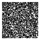 QR код гостиницы Аверон