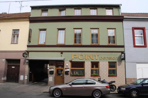 Фотография гостевого дома Point Pension